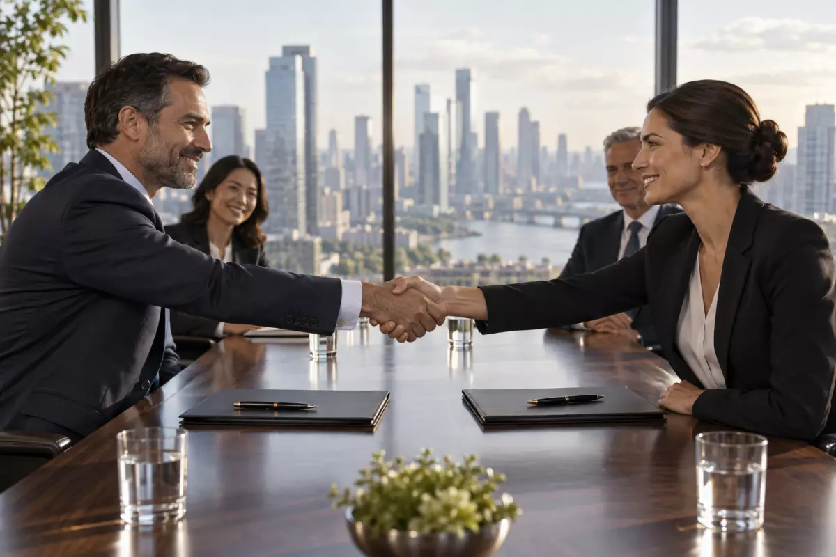 Corporate & Transaction Advisory
