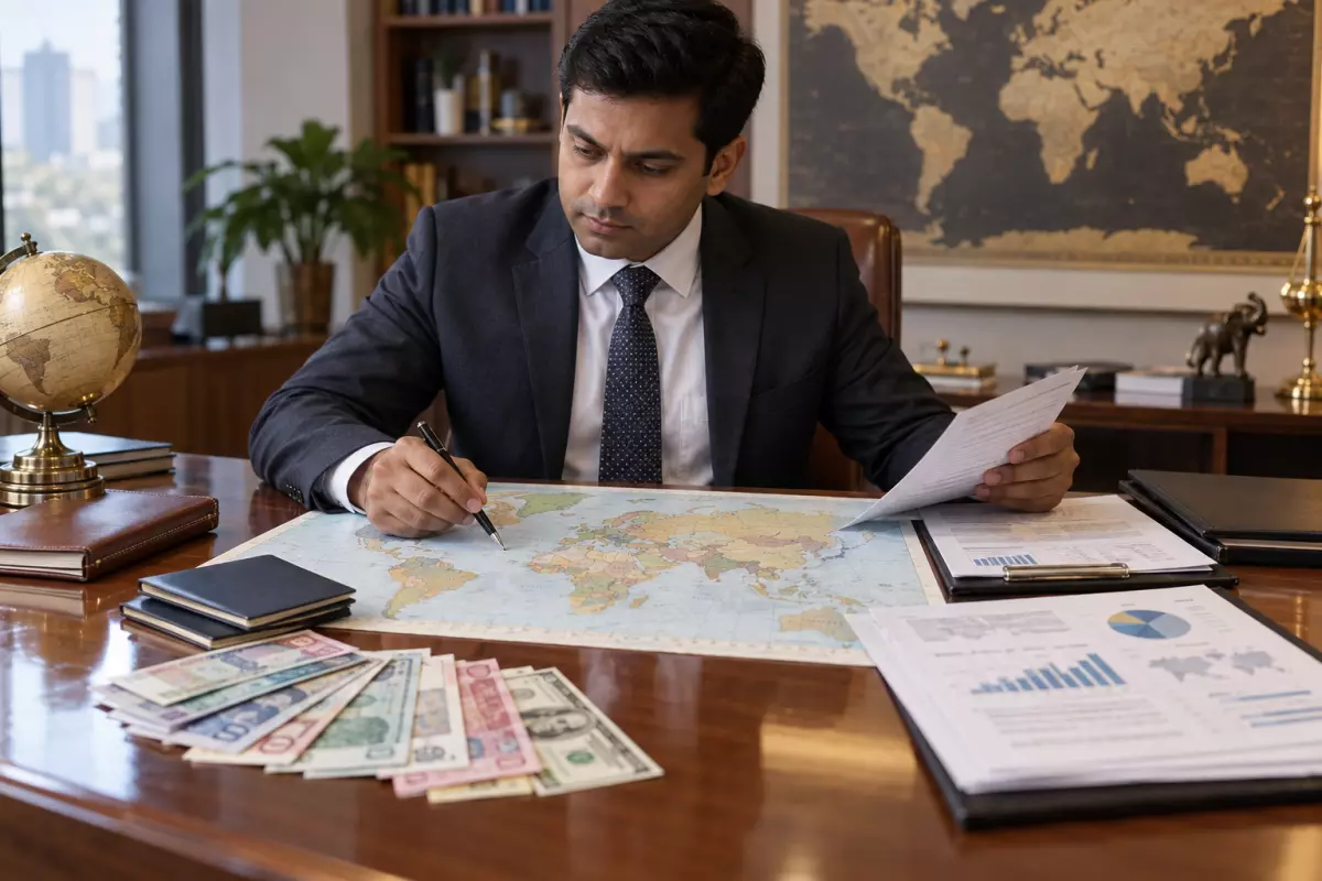 FEMA & RBI Compliance