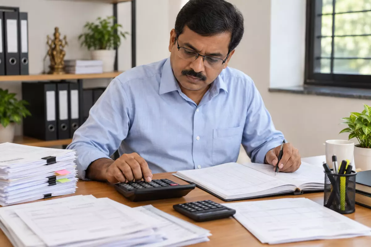 GST Services